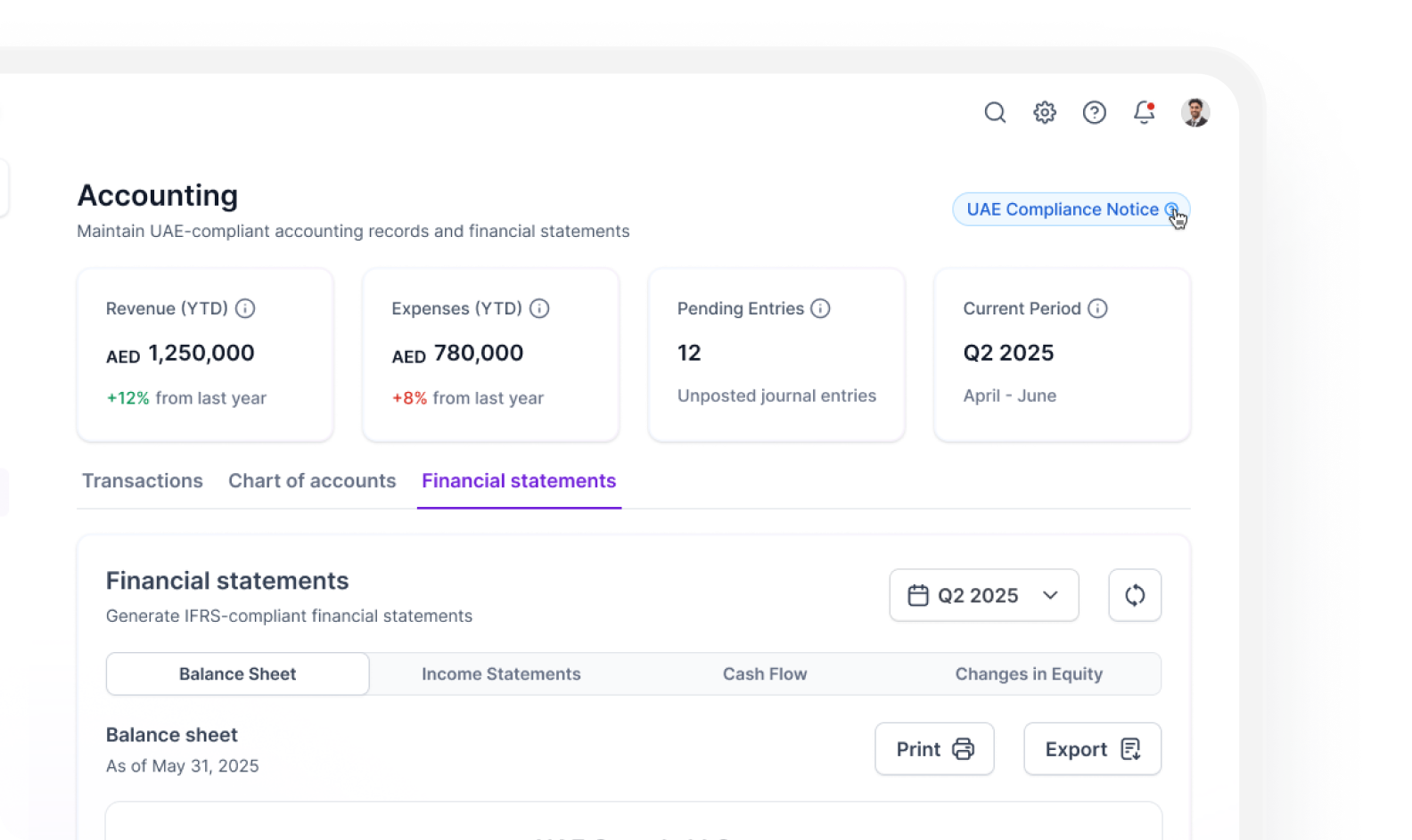 Bookkeeping Automation