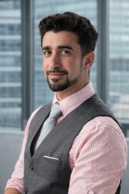Omid Ahourai