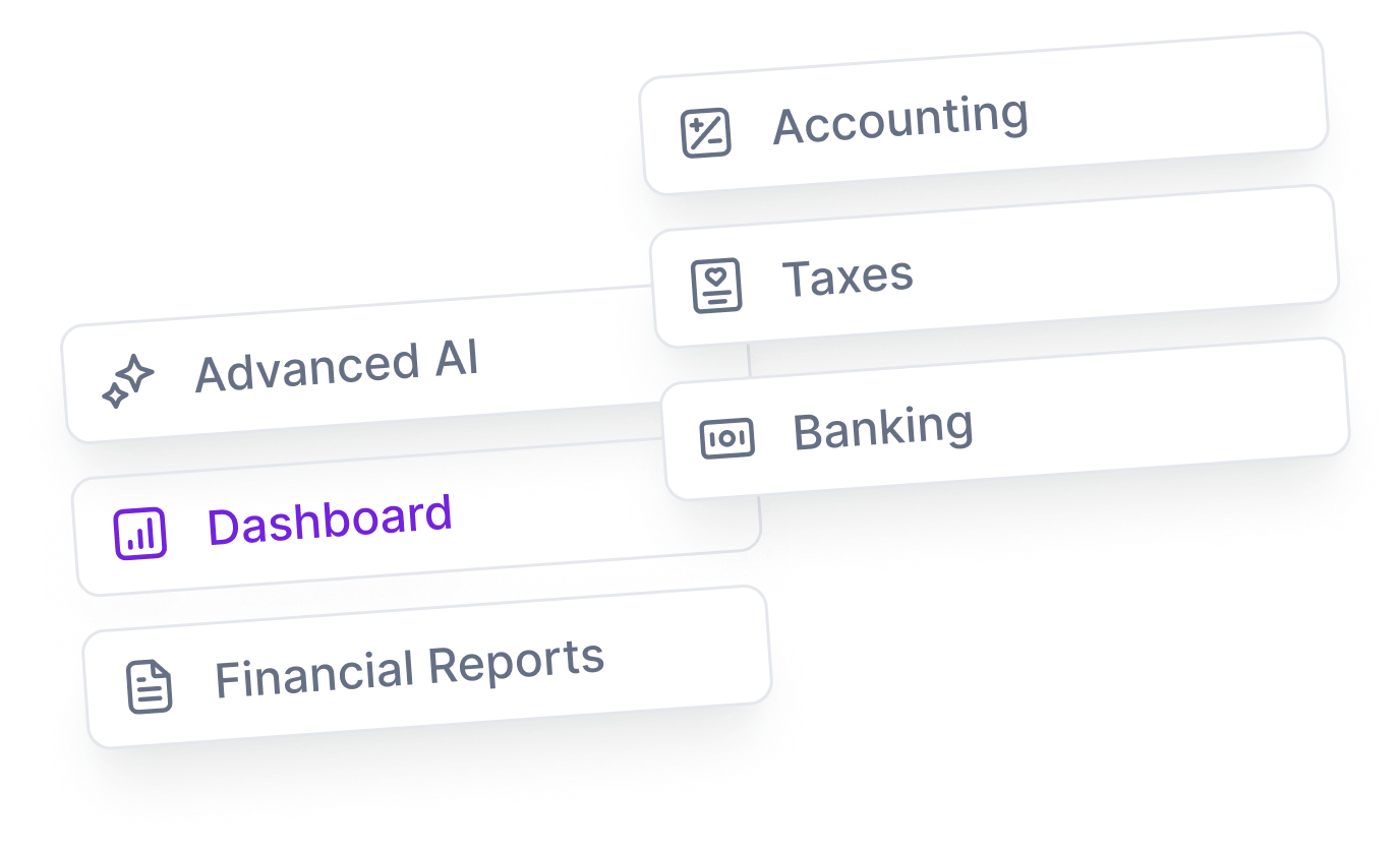 All-in-one Dashboard